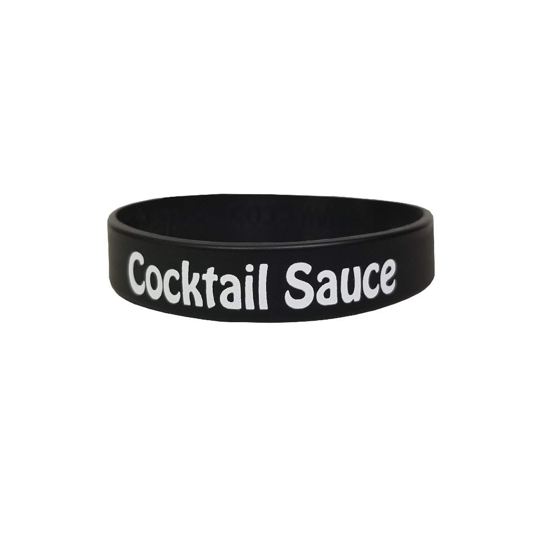 Cocktail Sauce: Squeeze Bottle Labels: 10 pack