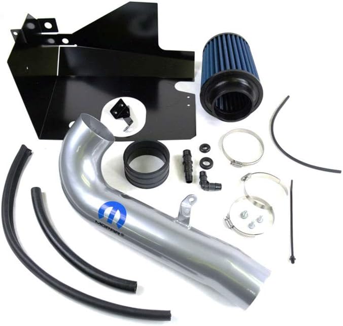 2011 2012 JEEP GRAND CHEROKEE 5.7L HEMI COLD AIR INTAKE CAI MOPAR OEM DRY FILTER