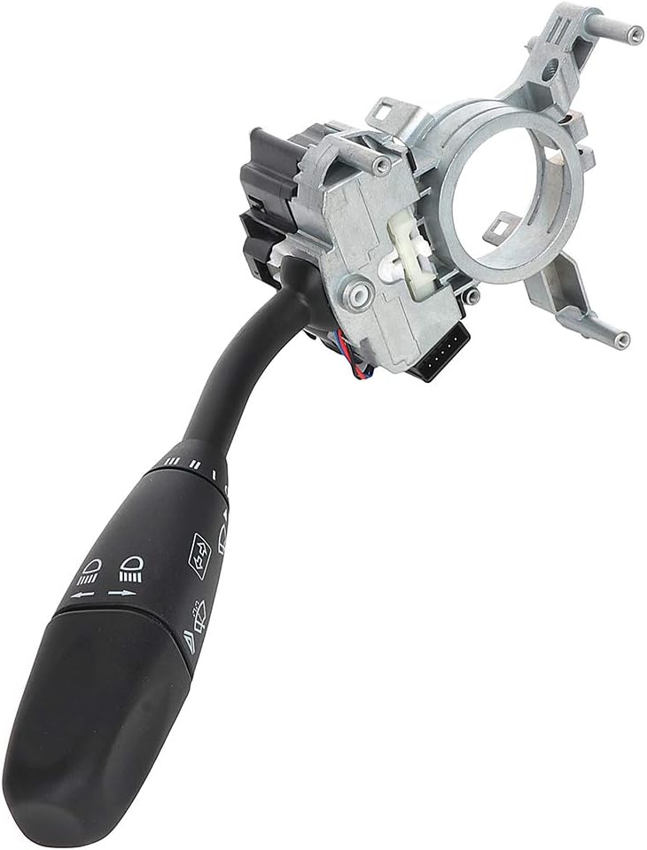 Multi-Function Combination Switch,Turn Signal Switch Fits for 2003-04 for Mercedes-Benz CLK55 AMGCLK500 CLK320C320 C32 AMG C240 C230 CLK55 AMG CLK320, Front OE A0005452310