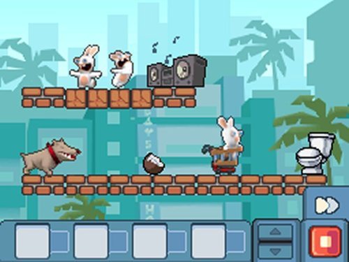 Rabbids Go Home - Nintendo DS (Renewed) image 4