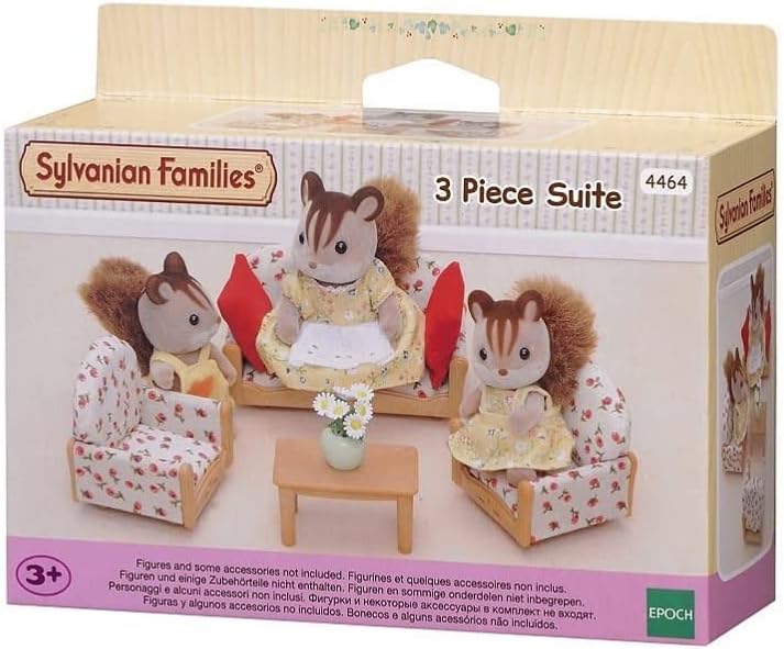 3-piece Suite Set