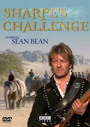 Sharpe's Challenge (DVD) B000GIXLWU Book Cover