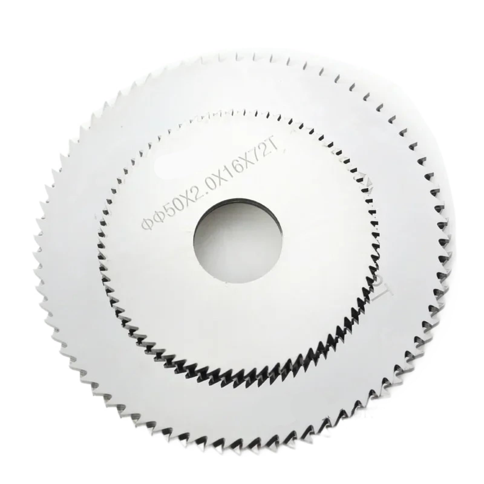 Brzeszczot do cięcia metalu 1 szt. Brzeszczot ze stali wolframowej z węglika spiekanego(30mm-d10,0.5mm)