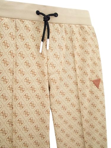 GUESS Boys' Quatro G Printed Active Pants3