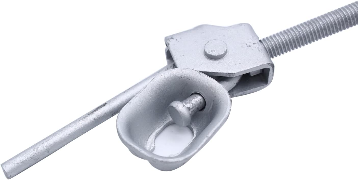 1 PC SHLPDFM Parking Brake Cable Tensioner 52122296AA Fits for Dodge Ram 1500 2003-2004,Dodge Ram 2500 & 3500 2005-2008