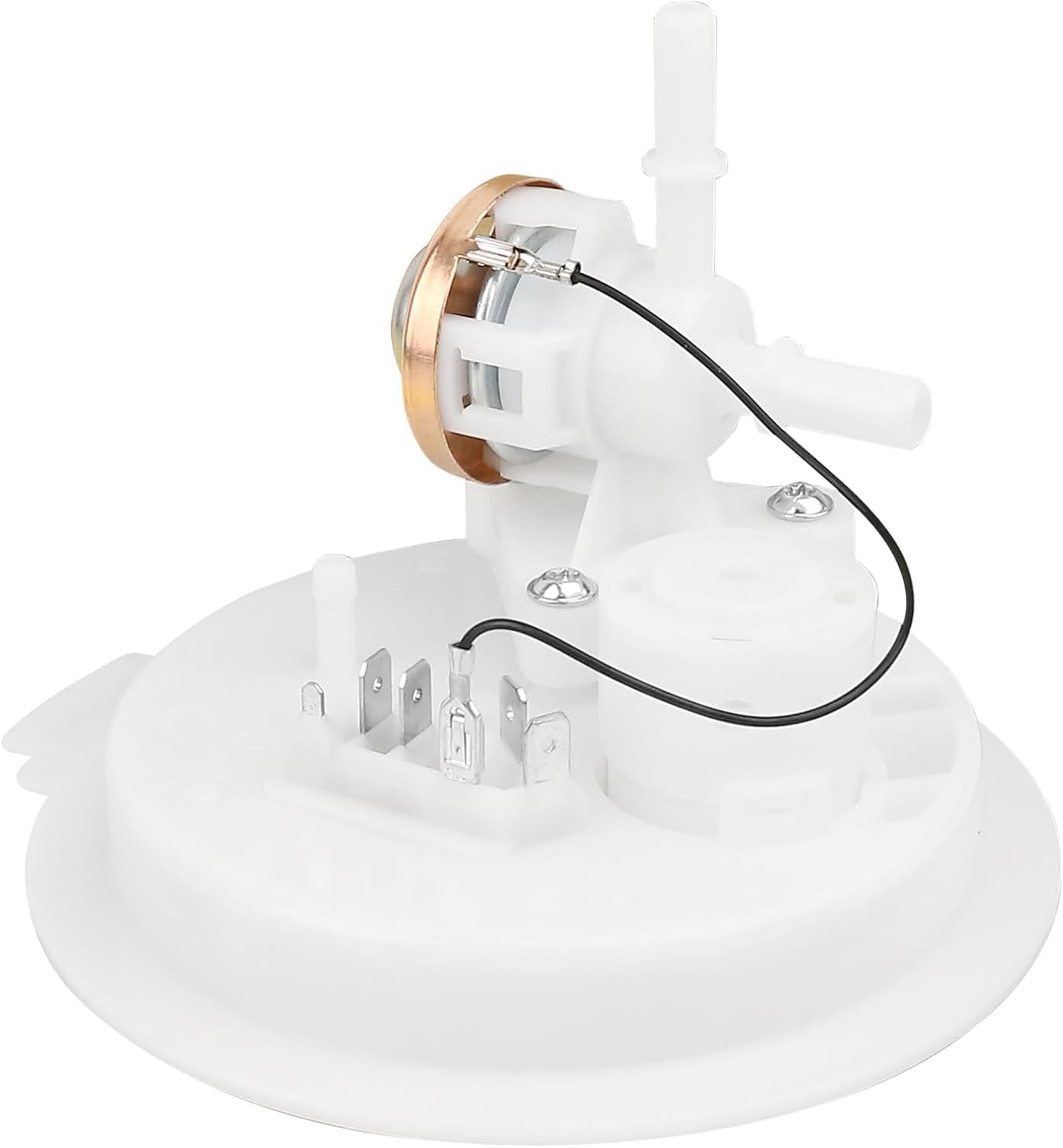 HOLDWELL Fuel Injection Pressure Regulator 95562042210 Compatible with 2008-2010 Porsche Cayenne