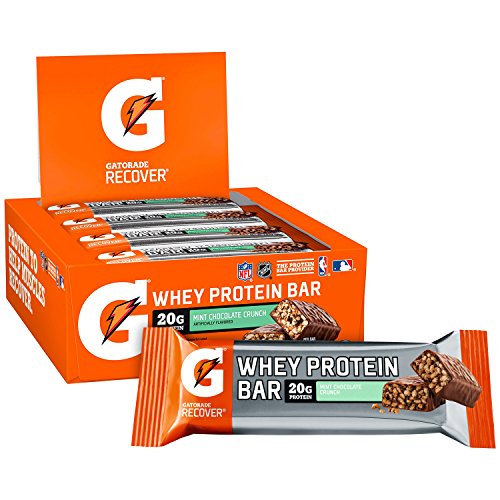 Gatorade Whey Protein Recover Bars thumb #1