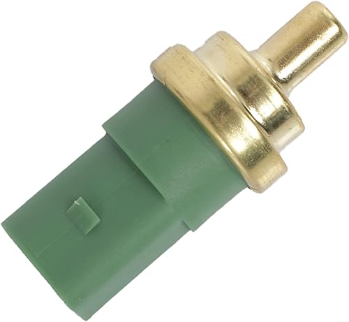 Miniatura 5 de Sensor de temperatura del refrigerante del motor compatible con Audi A4, A6, A8, RS4, VW Beetle, Cabrio, Golf, Jetta, Passat Eurovan Sensor de