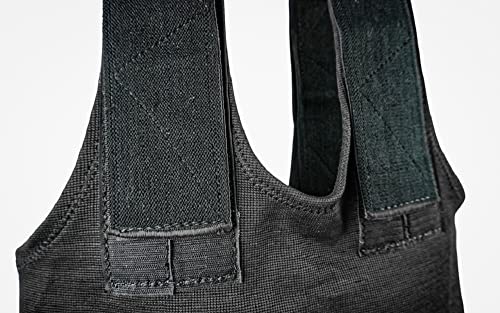 Spud Gateway Powerlifting Squat Suit 1 ply2