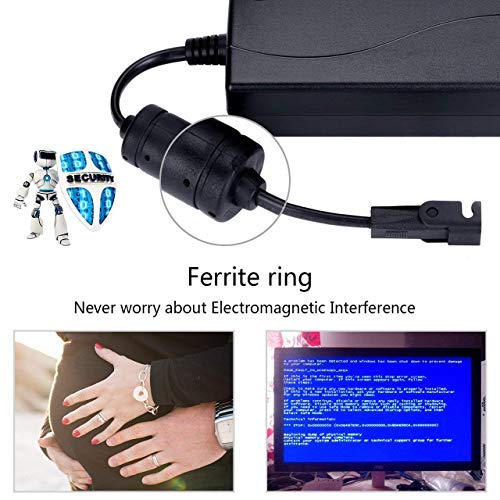 Yhwshine Recliner Power Supply, Power Recliner Or Lift Chair Ac/Dc Adapter Switching Power Supply Transformer For Lift Chair Or Power Recliner Limoss Okin #TOP7