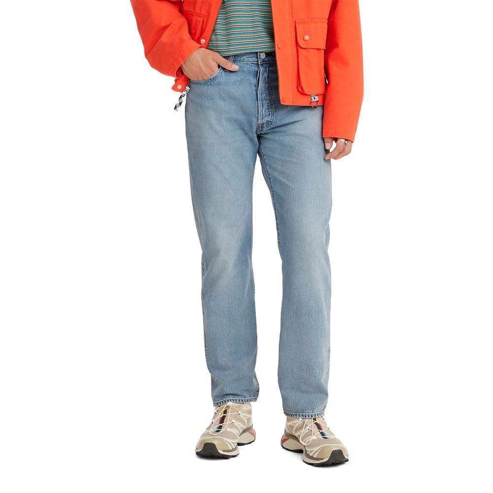Levi's Men's 501 Original Fit Jeans (Seasonal) — view 47