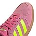 Adidas Womens Breaknet Sleek Sportswear, Pulse Magenta/Lucid Lemon/Bliss Pink, 6