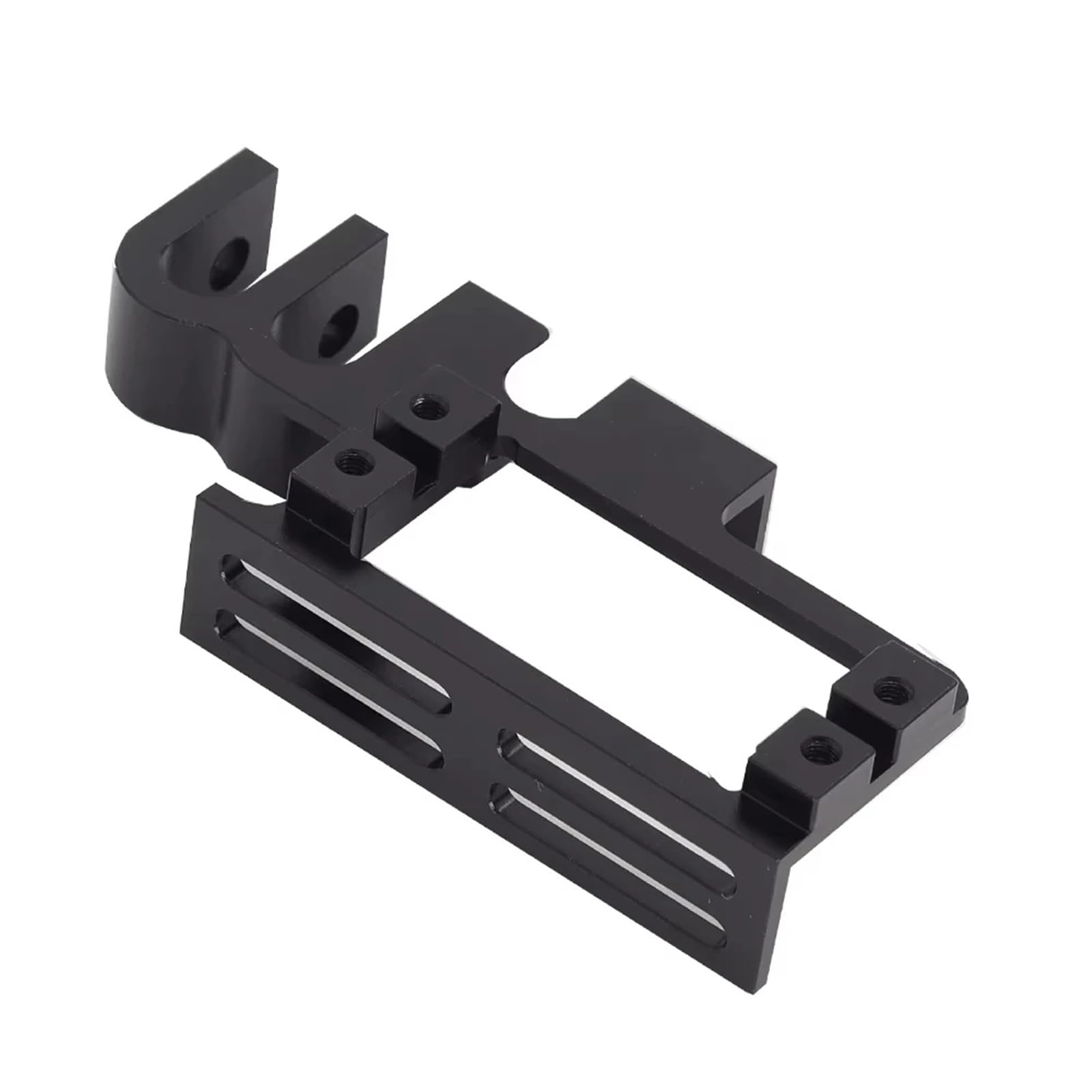 Per 1 Set Servo Interruttore Parabolico Dispositivo Lancio Aereo Dispenser Coppia Grandi Dimensioni Braccio Per Drone Modello RC Heli Multicopter Ricambi RC