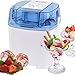 Produktbild Syntrox Eismaschine Drions 3 in 1 mit Timer, Frozen Joghurt Maker, Hausgemachte Eiscreme, Küchengerät für Eisgenuss, 1,5 Liter, Multifunktional