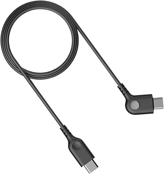 Type-C Data CableCompatible for Rokid Max AR Glasses Virtual Reality Gaming Accessories, fu88yyun01