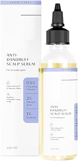 MM Anti-Dandruff Scalp Serum, 0.5% Piroctone Olamine, 2% Salicylic Acid, 1% Prebiotic, 100 ml