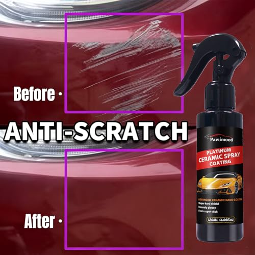 Spray nano recubrimiento 3 en 1 para vehículos miniatura 4