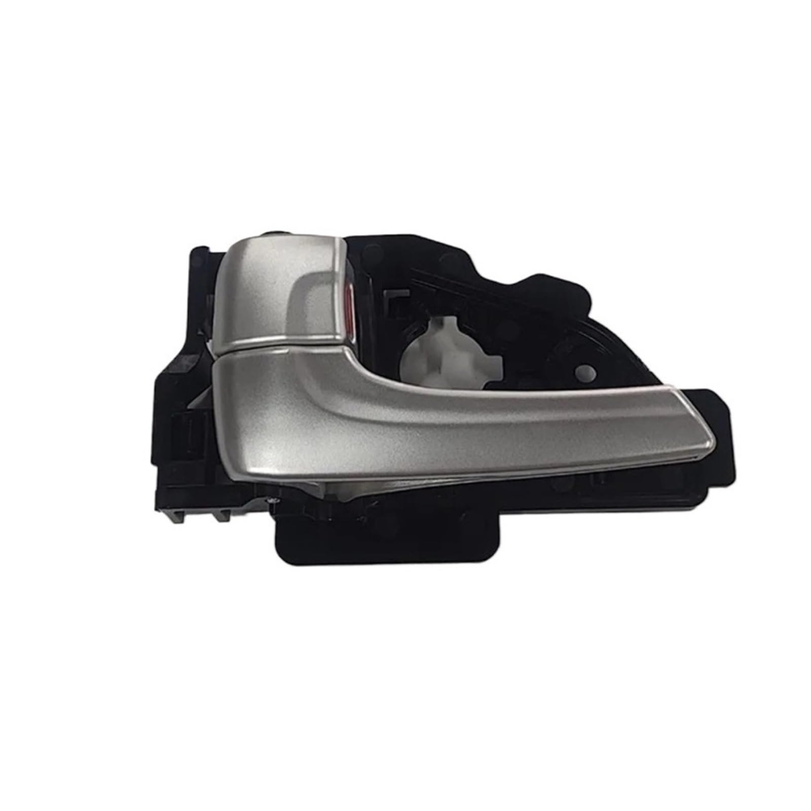 Hljnlvbn Slivery Left Door Handle Interior Door Handle Passenger Driver 826102S010 826202S010 For Hyundai For Ix35 For Tucson 2010-2015(Slivery Left)