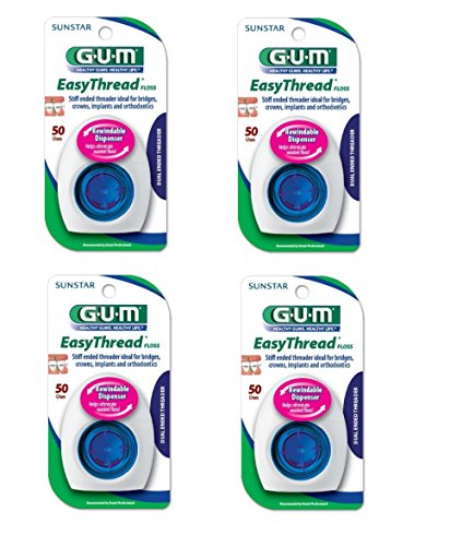 Sunstar 3200B Gum Easythread Floss (4)