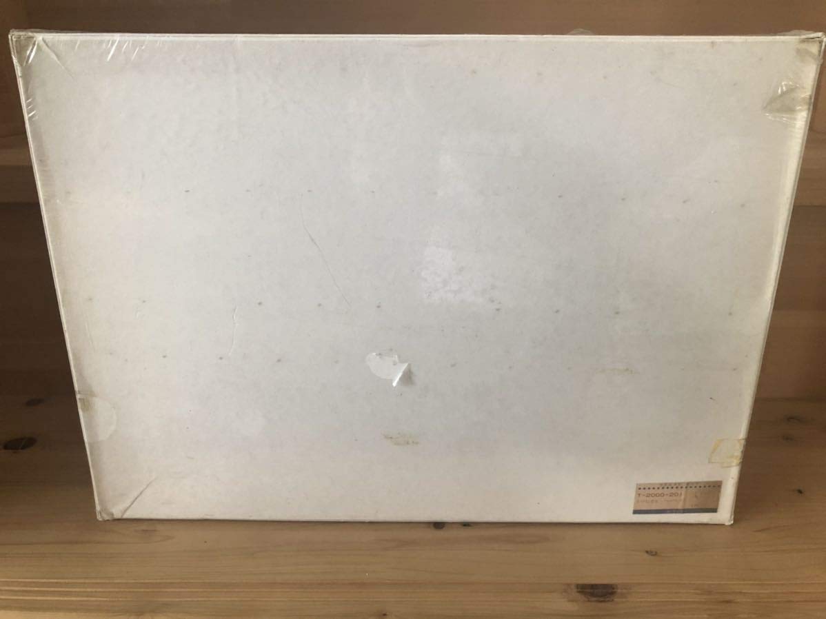 【新品・未開封】 トゥー チェアーズ ジェニファー・マークス　ジグソーパズル 新品・未開封】 トゥー チェアーズ ジェニファー・マークス