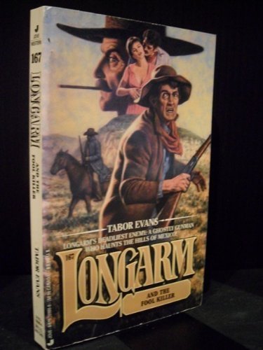 Buy Longarm 167: Fool Kill โ BookShops.in