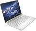 Price comparison product image HP 15s-fq1012na 15.6 Inch Full HD Laptop, Intel Core i5-1035G1, 8 GB RAM, 256 GB SSD, Windows 10 Home, Silver