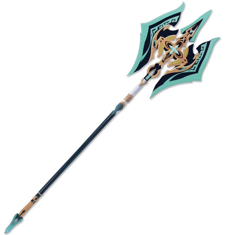 Amazon.co.jp: 飛霄 崩壊 スターレイル 天撃将軍 コスプレ道具 斧 刀