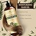Handcraft Blends Castor Oil with Rosemary Oil 8 Fl Oz | 100% Pure and Natural | Premium Grade Carrier Oil | Hair, Eyelashes and Eyebrows | Hair and Body