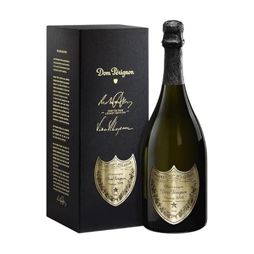 Dom Perignon - Champagne Vintage 2008 Legacy Edition + box 0,75 lt.