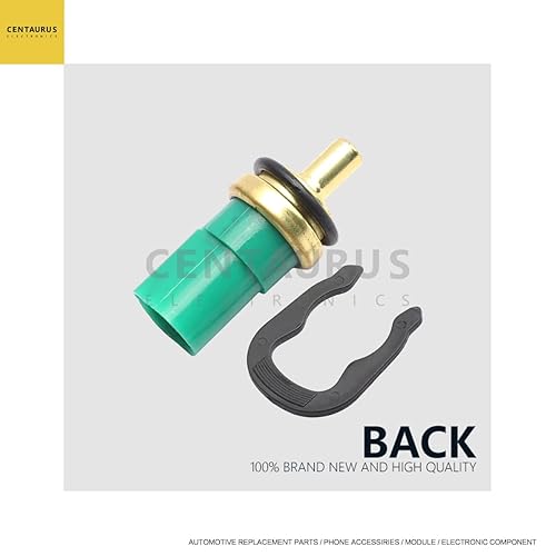 Miniatura 3 de CENTAURUS - Sensor de temperatura del refrigerante del motor, remitente 059-919-501A, repuesto para A4 S4 RS4 RS6 A6 TT S6 A8 S8 AllroadBeetle