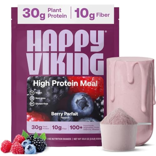 Happy Viking Plant-Based Protein