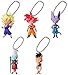 Gashapon Dragon Ball Z UDM Ultimate Deformed Mascot The Burst 12 Set