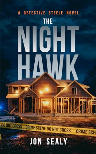 The Night Hawk (Detective Luke Steele Book 1)