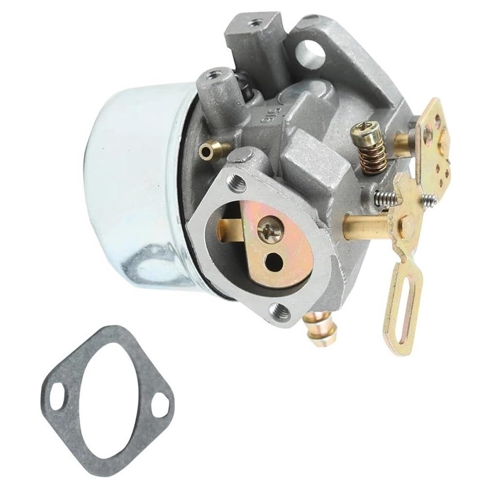 Carburateur de rechange robuste pour motorisation Tecumseh HMSK100 avec son joint ajusté