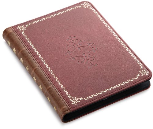 Verso Prologue Cover For Kindle, Red (Fits Kindle Paperwhite, Kindle, And Kindle Touch) #TOP2