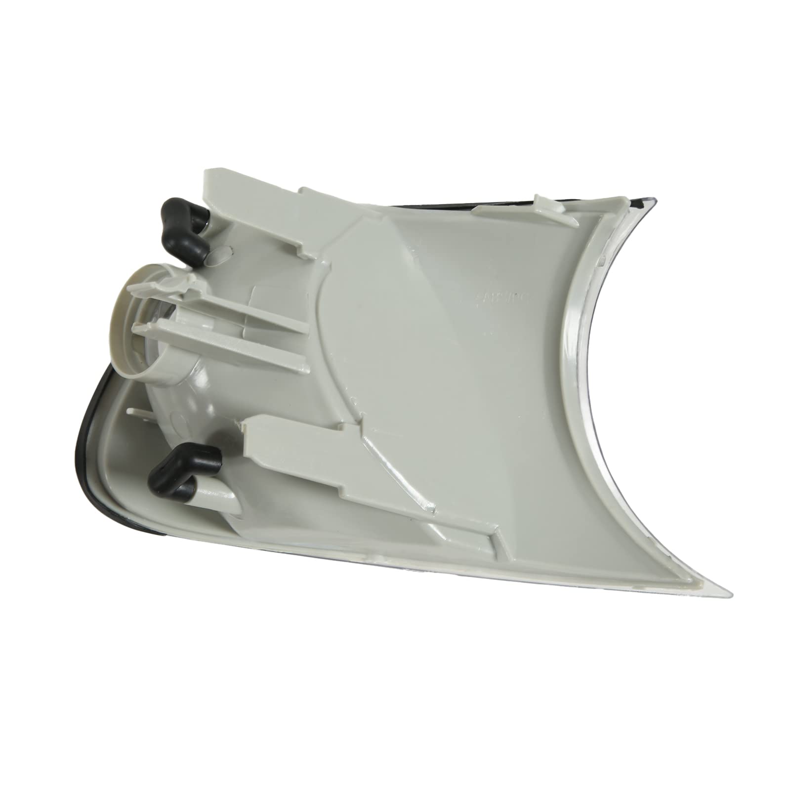 Luces de Señalización Delanteras para 3 Series E46 Coupé 1998‑2001 Lente Transparente Compatibles con Izquierda y Derecha Reemplazo Directo para Luces Originales
