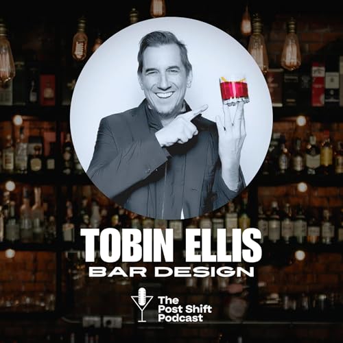 How Tobin Ellis Designs Bars That Make Bartenders Faster and Guests Happier
