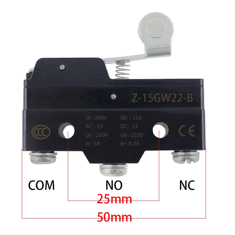 Interruptor de límite Z-15GW22-B corrige desvíos en sistemas de elevación 3