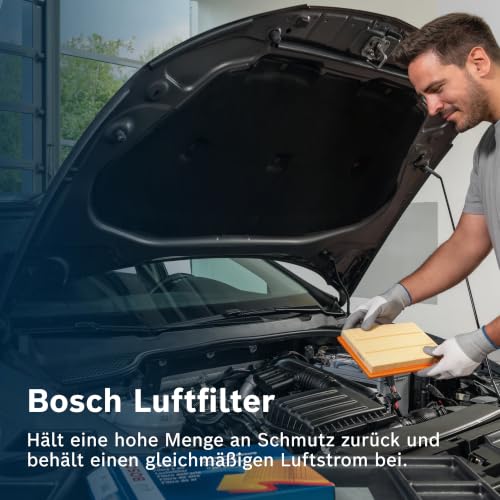 BOSCH Luftfilter F026400012 – Ansicht 6