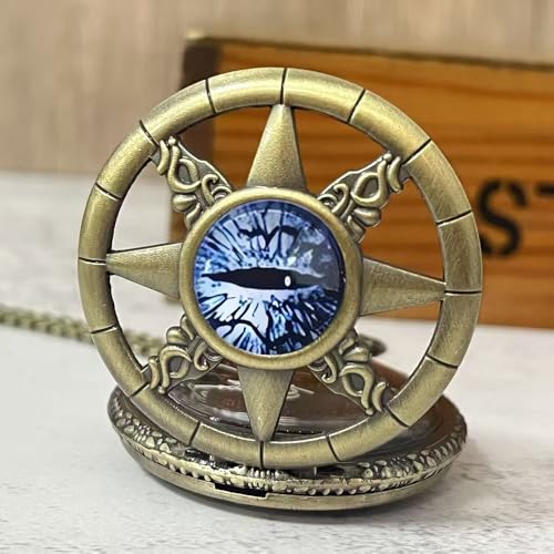 Image of Mini Black Obsidian Mirror Divination - Obsidian Scrying Mirror for Witch Supplies, Suitable for Witchcraft, Meditation, and Divination, Portable Witchcraft Tool