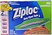 Ziploc Sandwich Bags, Easy Open Tabs, 180 Count