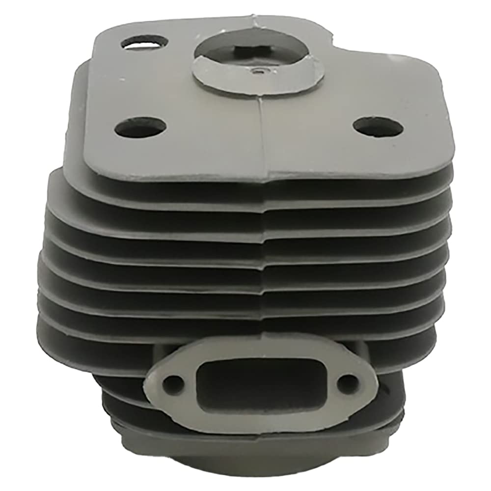 Realman 503532071 501533571 544222802 Conjunto de anillo de pistón de cilindro de 48 mm para motosierra Husqvarna 61