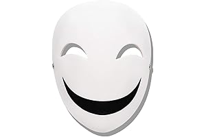 Marionette FNAF Mask - Handmade, Terrifyingly Realistic, Cosplay Costume Prop