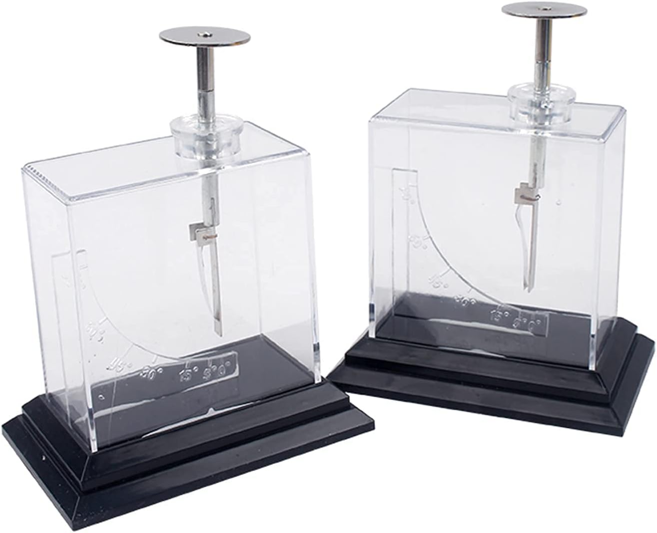 Foil Electroscope Physics Electrometer Electrical Demonstration Experiment Equipment Teaching Equipment