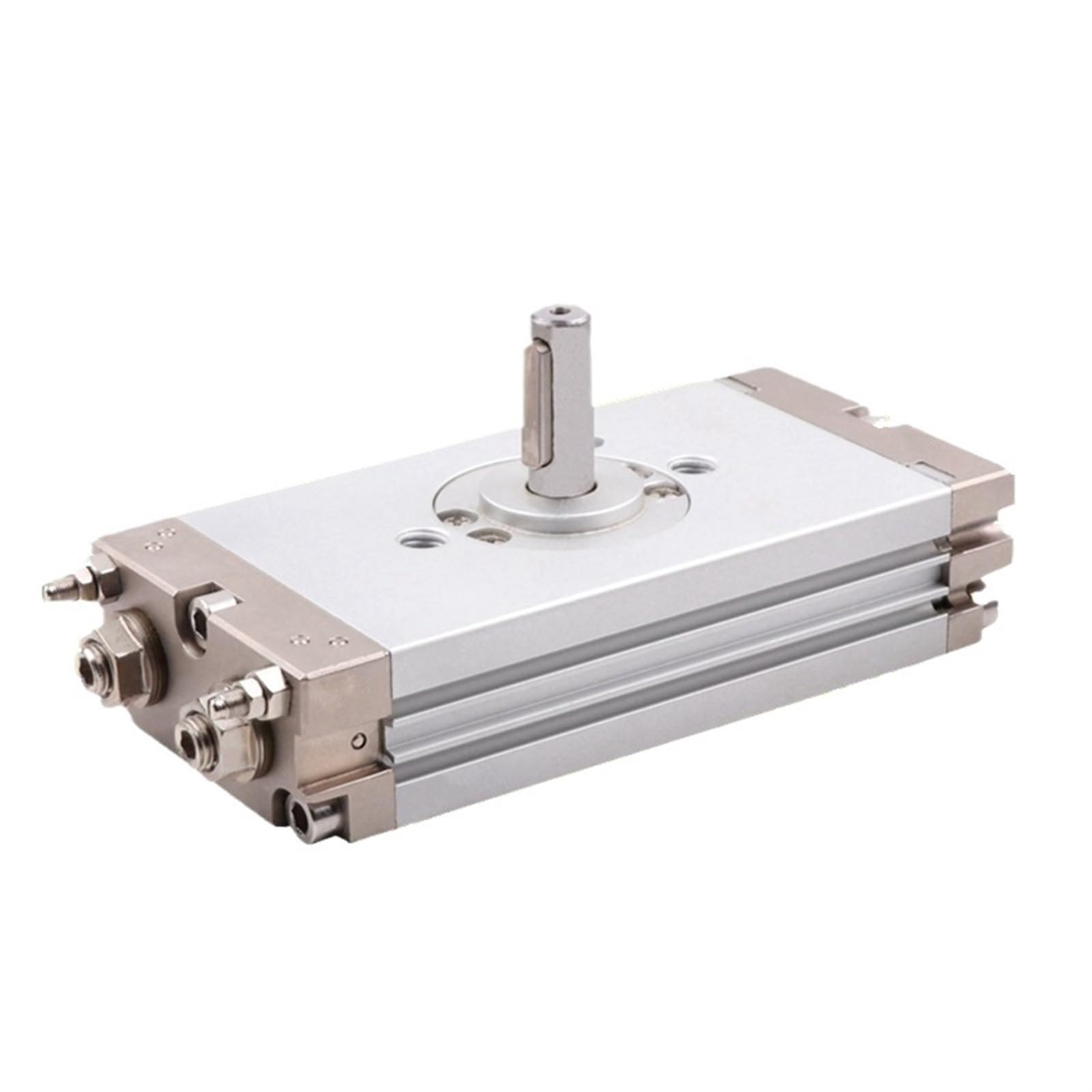 Vérin rotatif pneumatique CRQ2B actionneur compact pignon et crémaillère