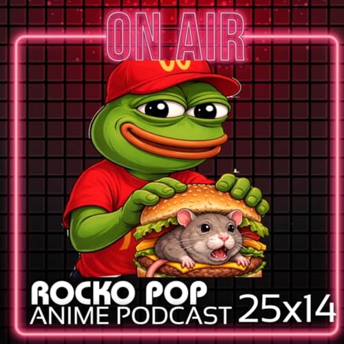 ROCKO POP 25X14 - &iexcl;MICH IS BACK!