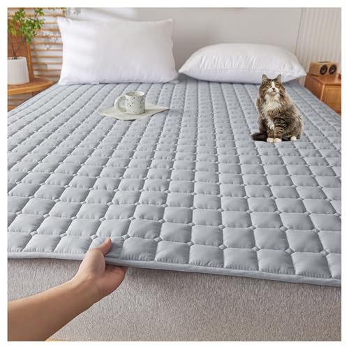 �|�[�^�u������@�p�b�h�L�����v�X���[�s���O�}�b�g�\�t�g�ӂ�ӂ�t�@�W�[�g�����}�b�g���X���̕����̃x�b�h�p �O���[. 180*200cm