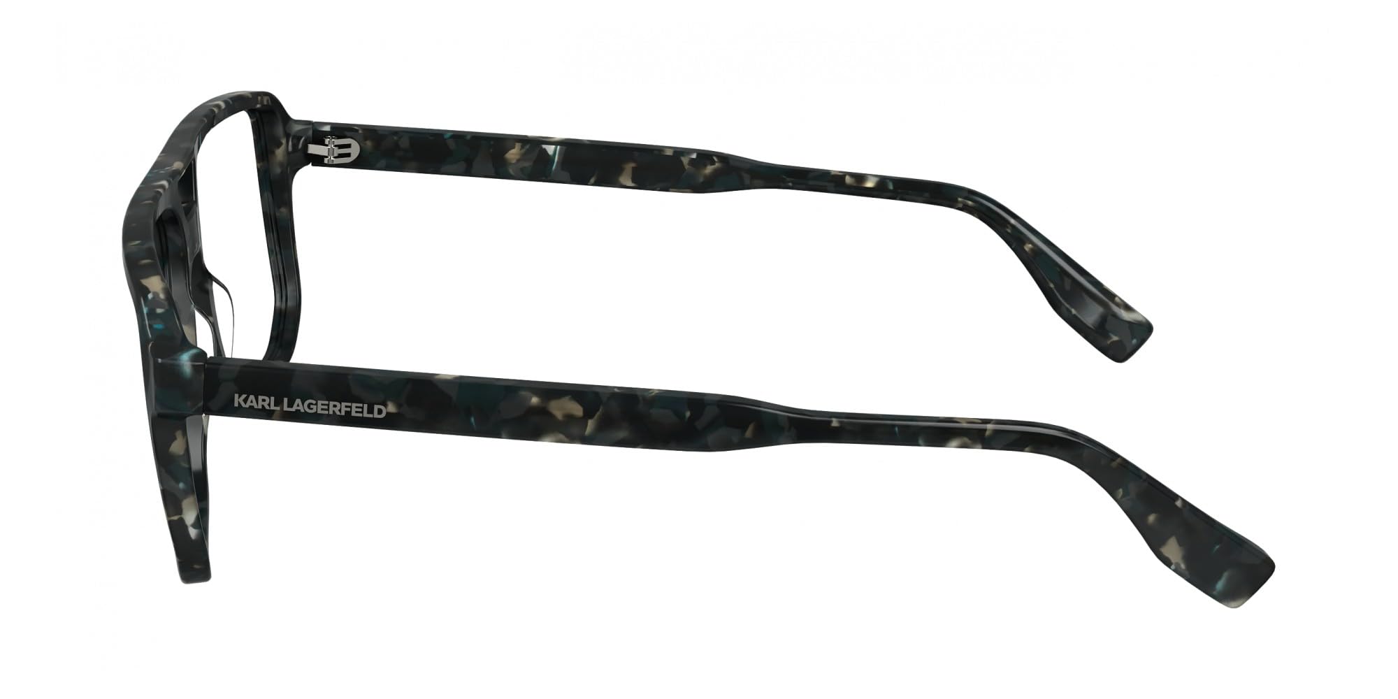 KARL LAGERFELD Okulary przeciwsłoneczne Uniseks Kl6156