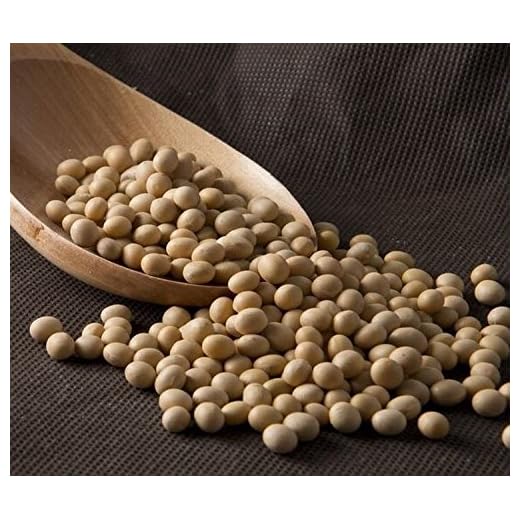 Soja amarilla a granel - 1000 grs