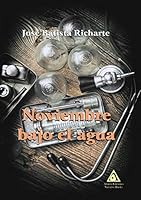Noviembre bajo el agua 8412010817 Book Cover